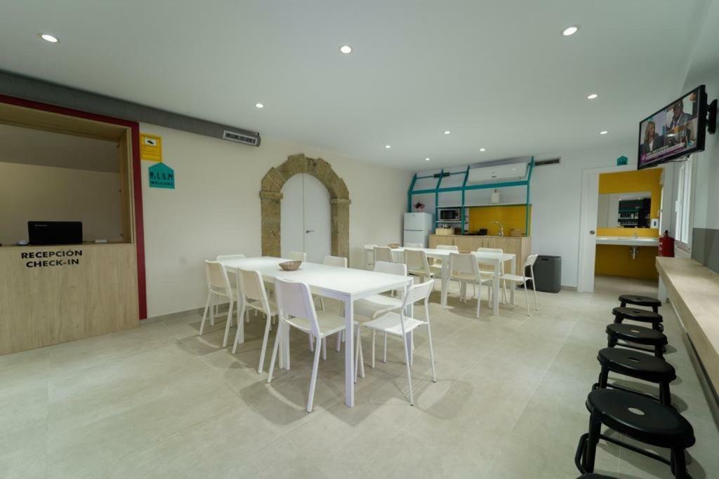 Albergue Mirador De Pedrouzo Exteriör bild