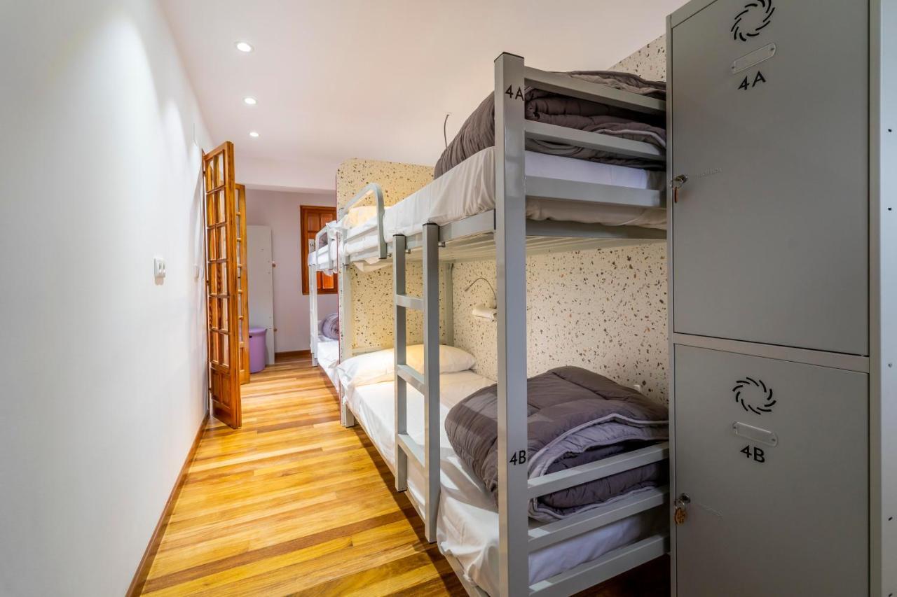 Albergue Mirador De Pedrouzo Exteriör bild