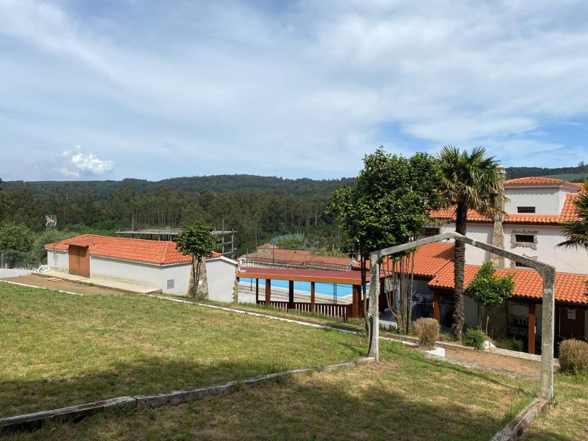 Albergue Mirador De Pedrouzo Exteriör bild